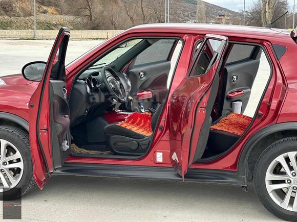 //EFE AUTO//BAKIMLI EMSALSİZ JUKE
