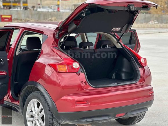 //EFE AUTO//BAKIMLI EMSALSİZ JUKE