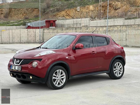 //EFE AUTO//BAKIMLI EMSALSİZ JUKE