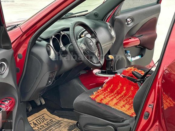 //EFE AUTO//BAKIMLI EMSALSİZ JUKE