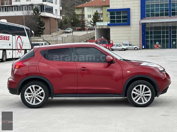 //EFE AUTO//BAKIMLI EMSALSİZ JUKE