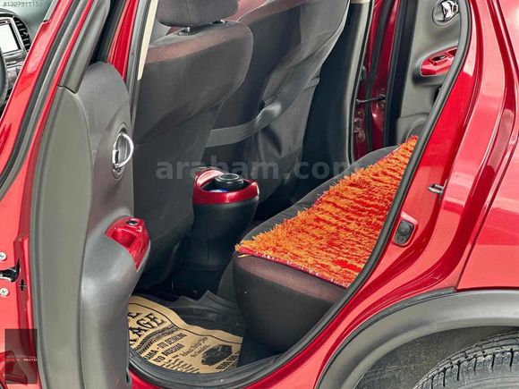 //EFE AUTO//BAKIMLI EMSALSİZ JUKE