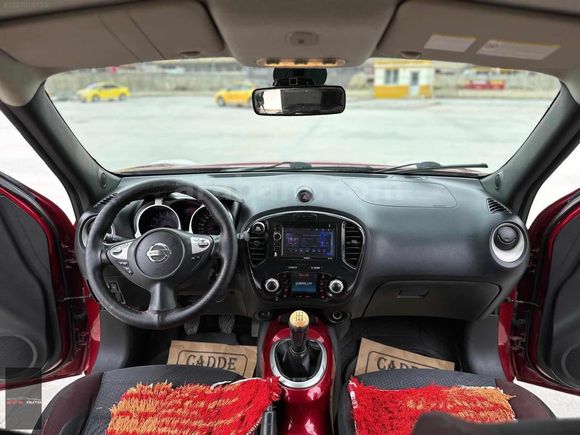 //EFE AUTO//BAKIMLI EMSALSİZ JUKE