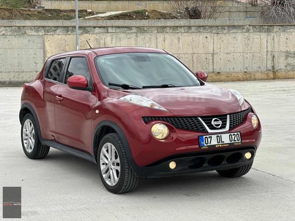 //EFE AUTO//BAKIMLI EMSALSİZ JUKE