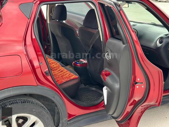 //EFE AUTO//BAKIMLI EMSALSİZ JUKE