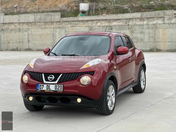 //EFE AUTO//BAKIMLI EMSALSİZ JUKE