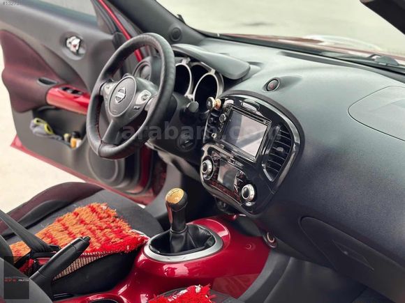 //EFE AUTO//BAKIMLI EMSALSİZ JUKE
