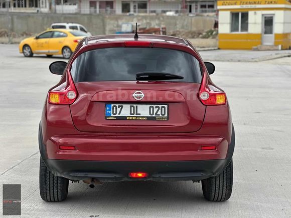 //EFE AUTO//BAKIMLI EMSALSİZ JUKE