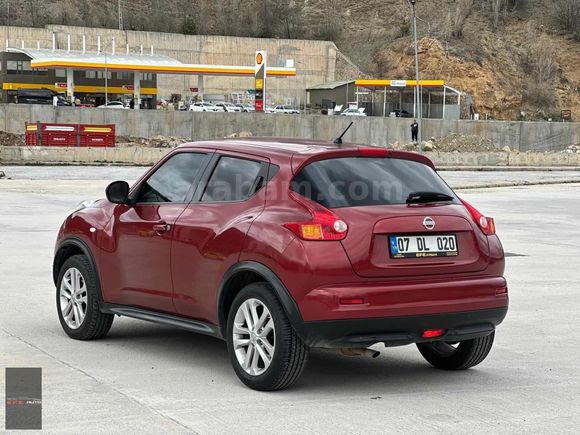 //EFE AUTO//BAKIMLI EMSALSİZ JUKE