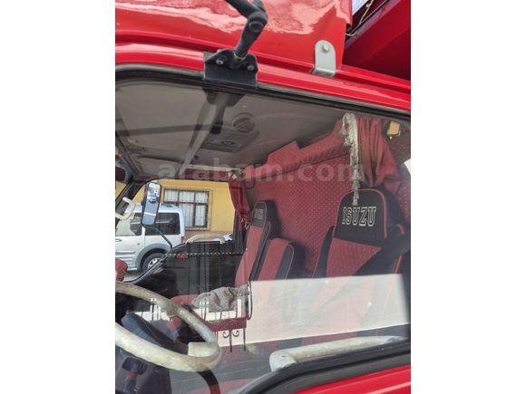 Sahibinden Isuzu NPR