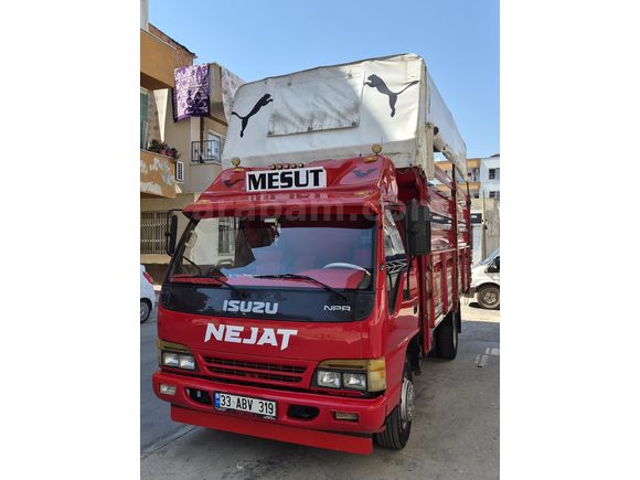Sahibinden Isuzu NPR