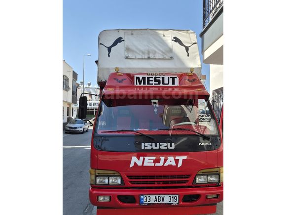 Sahibinden Isuzu NPR