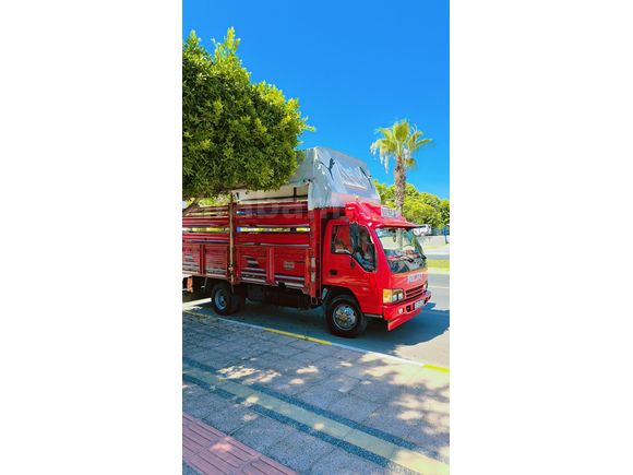 Sahibinden Isuzu NPR