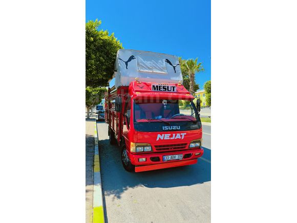 Sahibinden Isuzu NPR