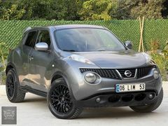 2011 NİSSAN JUKE 1.6 SPORT PACK HATASIZ AYARINDA 156.000 KM'de