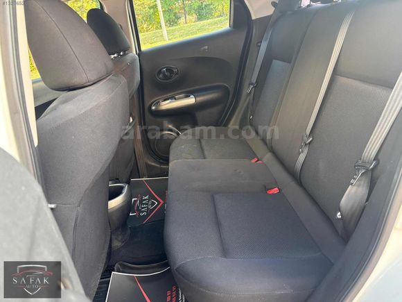 ŞAFAK AUTO'DAN BOYASIZ 123 BİN KM 2012 MODEL K KARTI 12