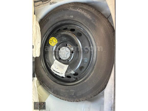 ŞAFAK AUTO'DAN BOYASIZ 123 BİN KM 2012 MODEL K KARTI 12