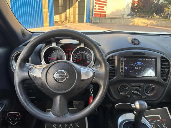 ŞAFAK AUTO'DAN BOYASIZ 123 BİN KM 2012 MODEL K KARTI 12