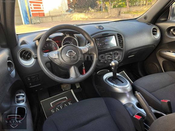 ŞAFAK AUTO'DAN BOYASIZ 123 BİN KM 2012 MODEL K KARTI 12