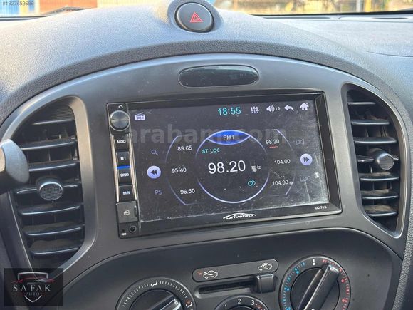 ŞAFAK AUTO'DAN BOYASIZ 123 BİN KM 2012 MODEL K KARTI 12