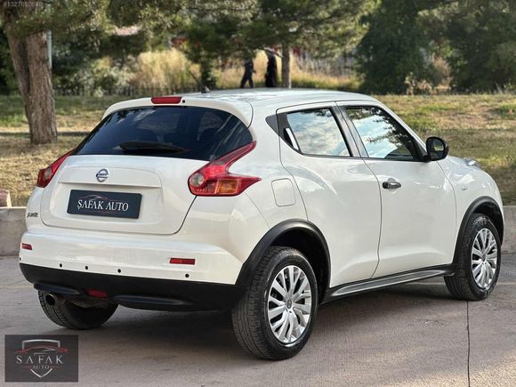 ŞAFAK AUTO'DAN BOYASIZ 123 BİN KM 2012 MODEL K KARTI 12