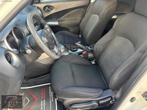 ŞAFAK AUTO'DAN BOYASIZ 123 BİN KM 2012 MODEL K KARTI 12