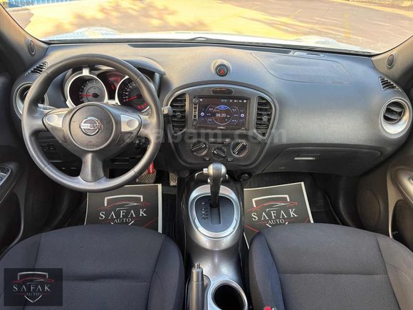 ŞAFAK AUTO'DAN BOYASIZ 123 BİN KM 2012 MODEL K KARTI 12