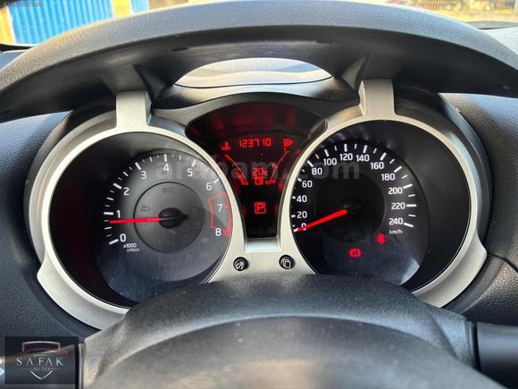 ŞAFAK AUTO'DAN BOYASIZ 123 BİN KM 2012 MODEL K KARTI 12