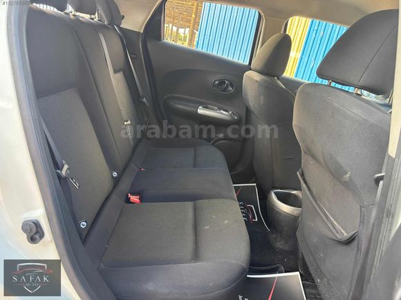 ŞAFAK AUTO'DAN BOYASIZ 123 BİN KM 2012 MODEL K KARTI 12