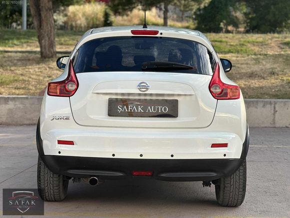 ŞAFAK AUTO'DAN BOYASIZ 123 BİN KM 2012 MODEL K KARTI 12