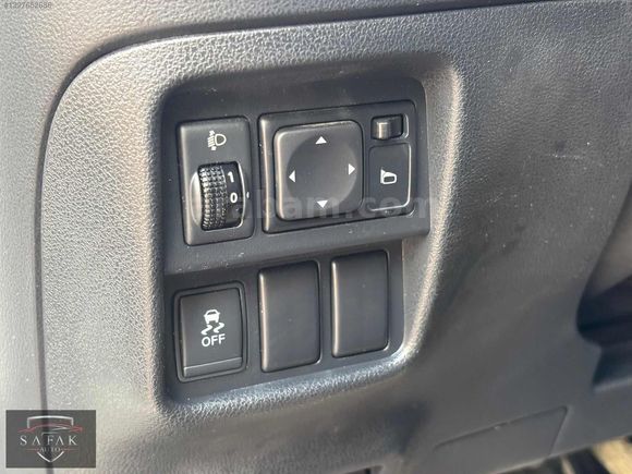 ŞAFAK AUTO'DAN BOYASIZ 123 BİN KM 2012 MODEL K KARTI 12