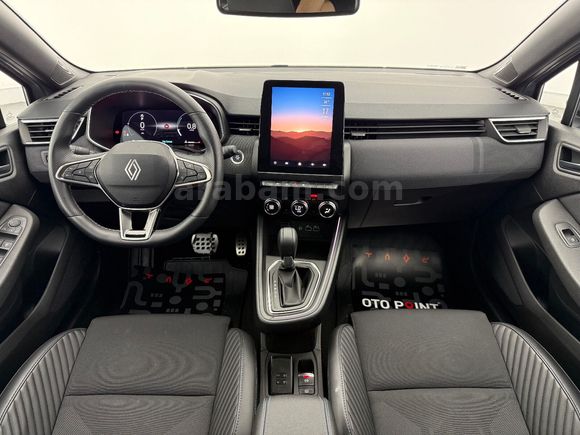 otomobil Renault Clio 1.0 TCE Techno Esprit Alpine X-Tronic