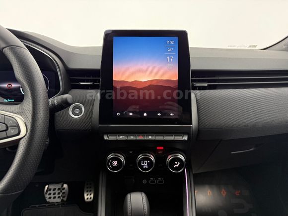 otomobil Renault Clio 1.0 TCE Techno Esprit Alpine X-Tronic