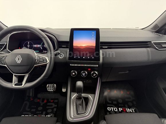 otomobil Renault Clio 1.0 TCE Techno Esprit Alpine X-Tronic