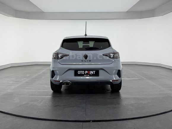 otomobil Renault Clio 1.0 TCE Techno Esprit Alpine X-Tronic