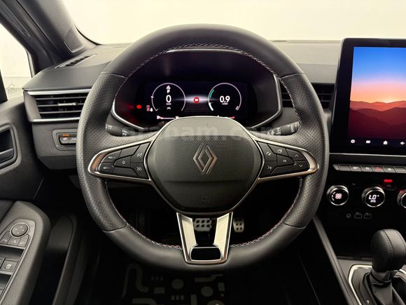 otomobil Renault Clio 1.0 TCE Techno Esprit Alpine X-Tronic