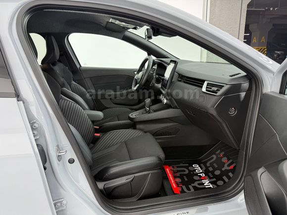 otomobil Renault Clio 1.0 TCE Techno Esprit Alpine X-Tronic