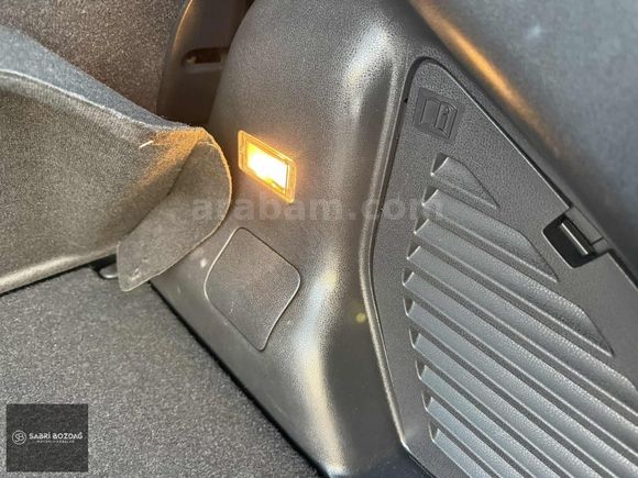 Orijinal"""40.ooo""KM CAM TAVAN 6 Sürüş Mod-Led Far