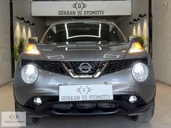 GÜRKAN (S) OTOMOTİV JUKE OTOMATİK SUNROOF 105.000 KM HATASIZ