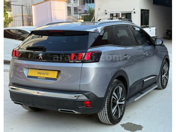 TAŞ AUTO dan 3008
