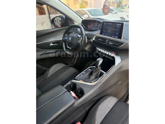 TAŞ AUTO dan 3008