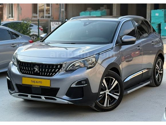 TAŞ AUTO dan 3008