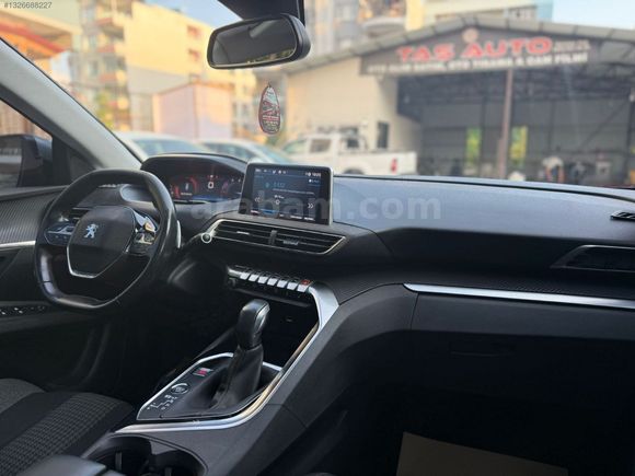 TAŞ AUTO dan 3008
