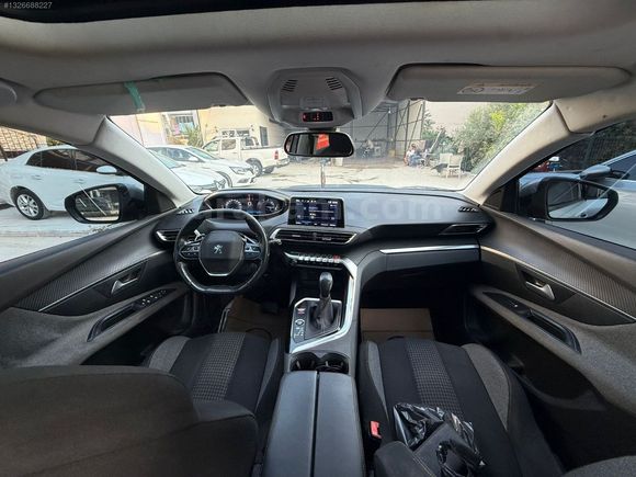 TAŞ AUTO dan 3008