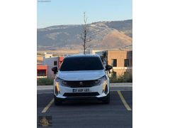 3008 ALLURE 2024 MODEL AİRBEGLER ORJİNAL