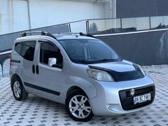 Sahibinden Fiat Fiorino Combi 1.3 Multijet Emotion 2010 Model  250.000 km Gri (Gümüş)