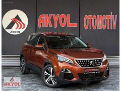 AKYOL OTOMOTIV'DEN 2020 MODEL 3008 CAM TAVAN