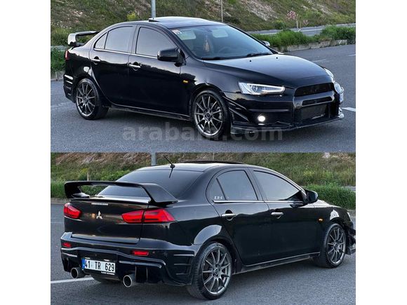 Sahibinden Mitsubishi Lancer 1.6 Invite 2011 Model 