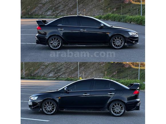 Sahibinden Mitsubishi Lancer 1.6 Invite 2011 Model 