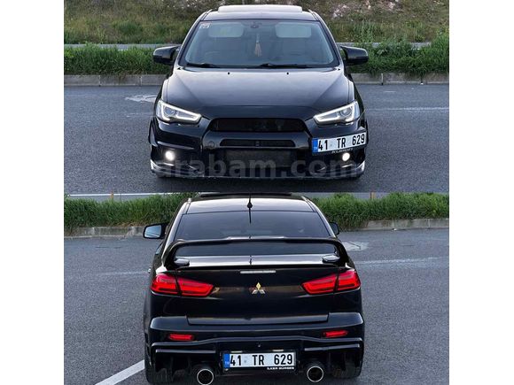 Sahibinden Mitsubishi Lancer 1.6 Invite 2011 Model 